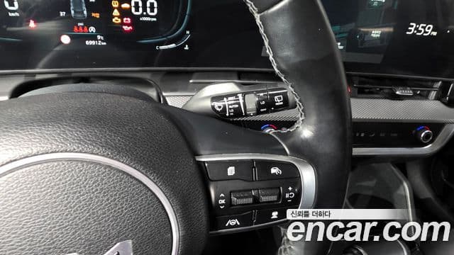 Kia Sportage 5세대 Prestige, 2023 18