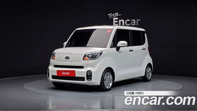 Kia The / новый New Ray Luxury, 2019 1