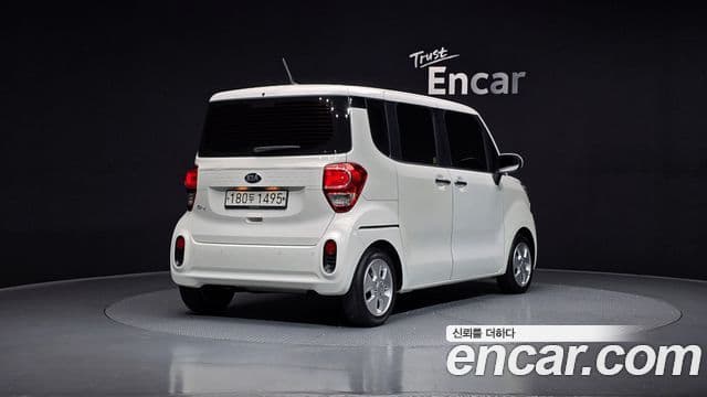 Kia The / новый New Ray Luxury, 2019 2