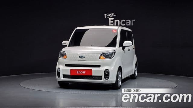 Kia The / новый New Ray Luxury, 2019 3