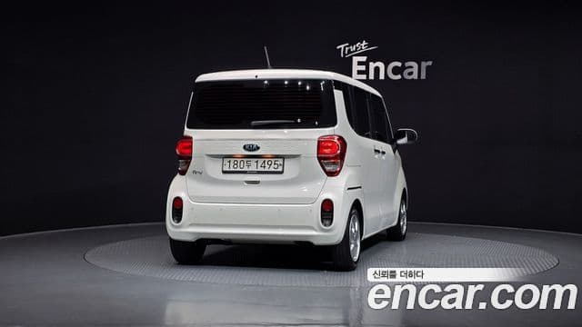 Kia The / новый New Ray Luxury, 2019 4