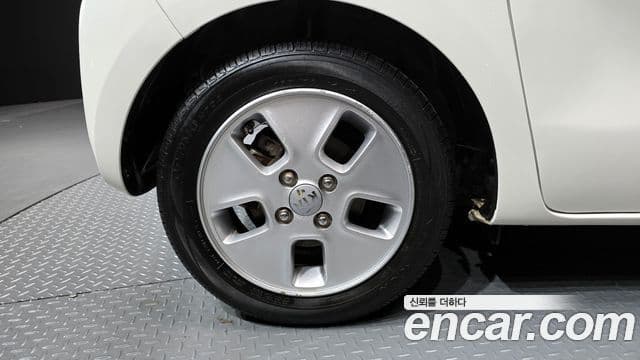 Kia The / новый New Ray Luxury, 2019 все фото