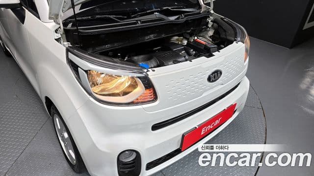 Kia The / новый New Ray Luxury, 2019 6