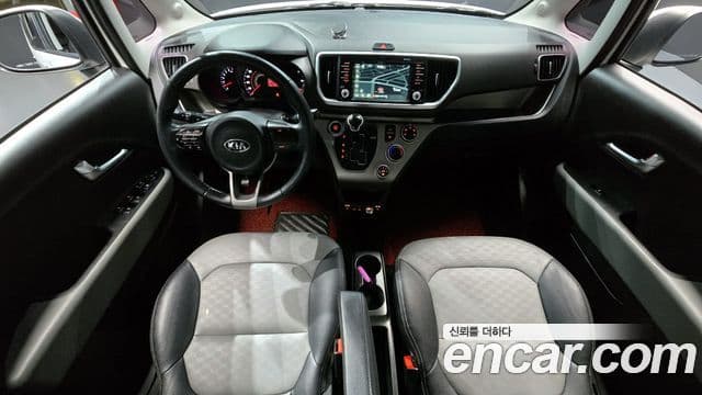 Kia The / новый New Ray Luxury, 2019 7