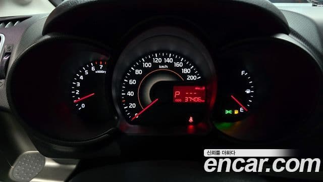 Kia The / новый New Ray Luxury, 2019 8