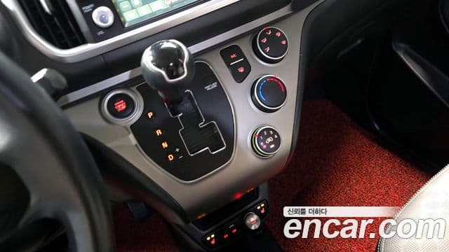 Kia The / новый New Ray Luxury, 2019 9