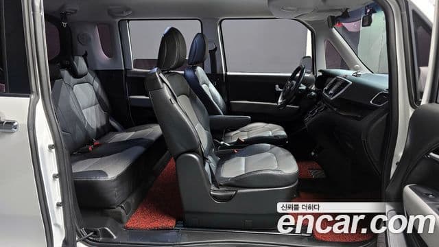 Kia The / новый New Ray Luxury, 2019 10