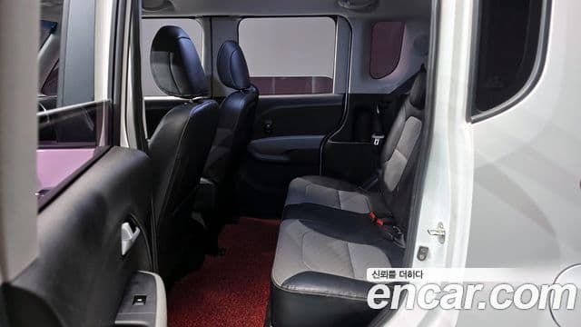 Kia The / новый New Ray Luxury, 2019 12