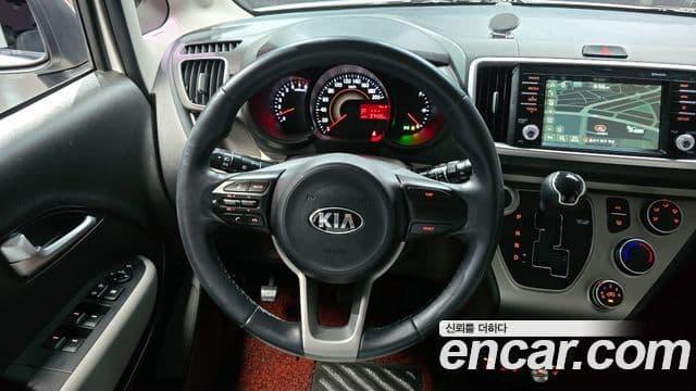 Kia The / новый New Ray Luxury, 2019 14