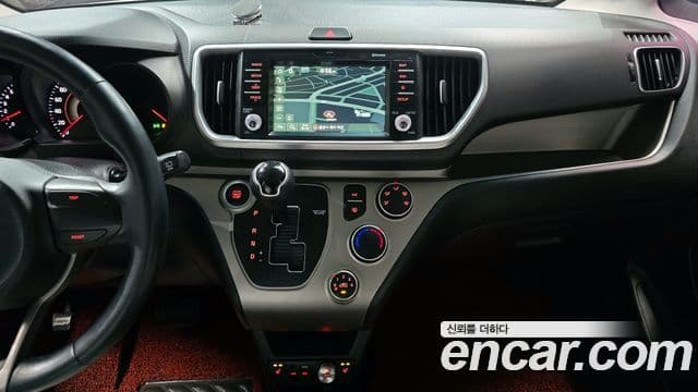 Kia The / новый New Ray Luxury, 2019 15