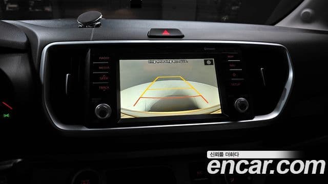 Kia The / новый New Ray Luxury, 2019 16