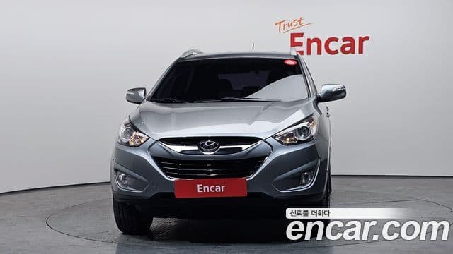 Hyundai Tucson ix Luxury, 2012 3