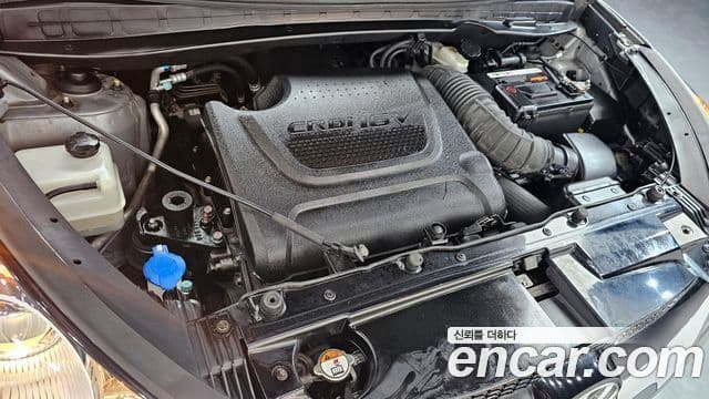 Hyundai Tucson ix Luxury, 2012 6