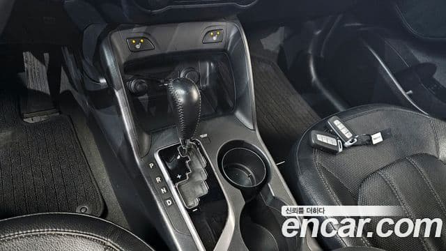 Hyundai Tucson ix Luxury, 2012 9