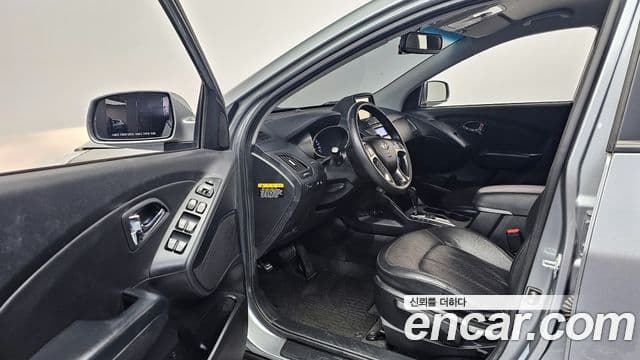 Hyundai Tucson ix Luxury, 2012 11