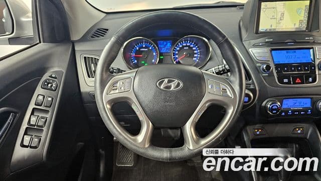 Hyundai Tucson ix Luxury, 2012 13