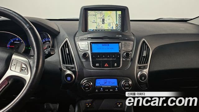 Hyundai Tucson ix Luxury, 2012 15