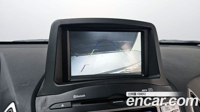 Hyundai Tucson ix Luxury, 2012 16