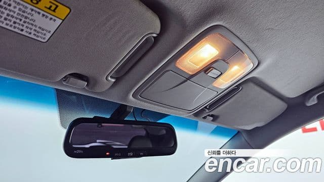 Hyundai Tucson ix Luxury, 2012 17