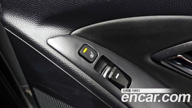 Hyundai Tucson ix Luxury, 2012 19