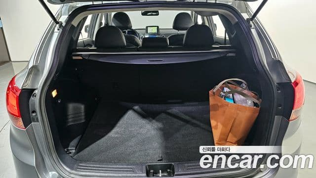 Hyundai Tucson ix Luxury, 2012 20