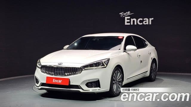 Kia All New K7 Noblesse, 2019 1