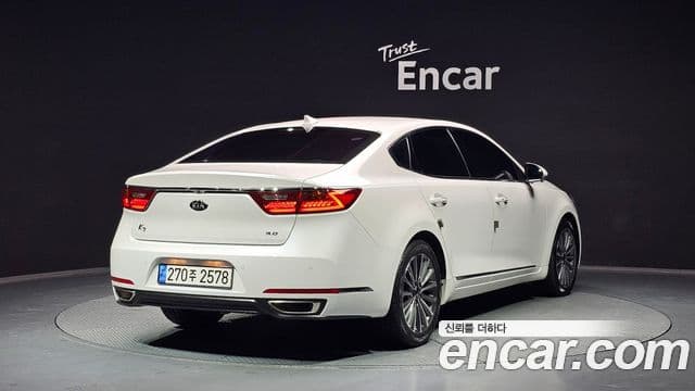 Kia All New K7 Noblesse, 2019 2