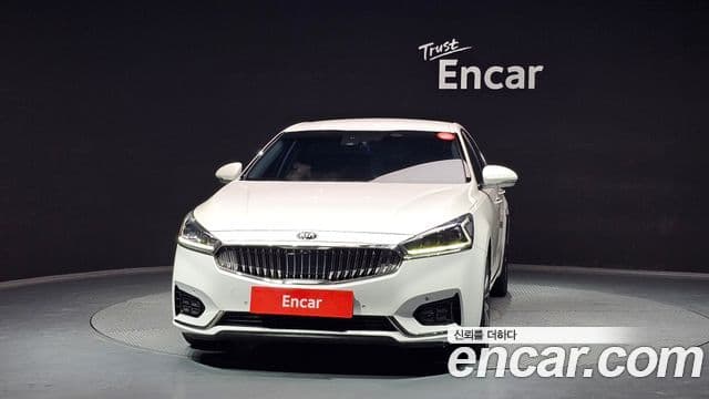 Kia All New K7 Noblesse, 2019 3