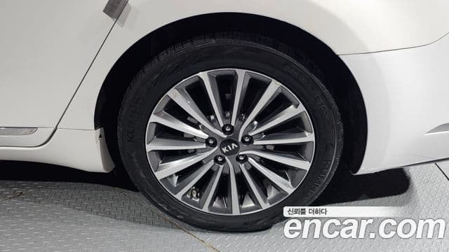 Kia All New K7 Noblesse, 2019 все фото