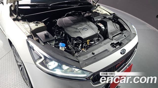 Kia All New K7 Noblesse, 2019 6