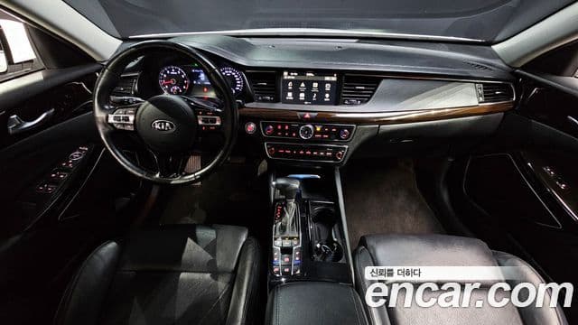 Kia All New K7 Noblesse, 2019 7
