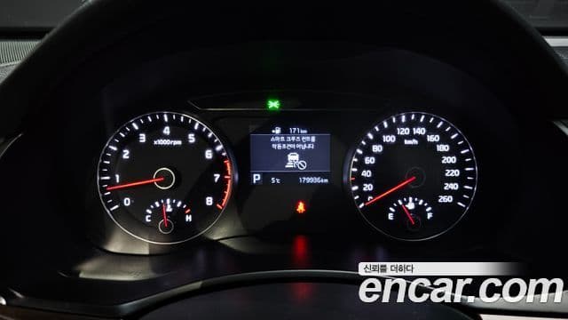 Kia All New K7 Noblesse, 2019 8