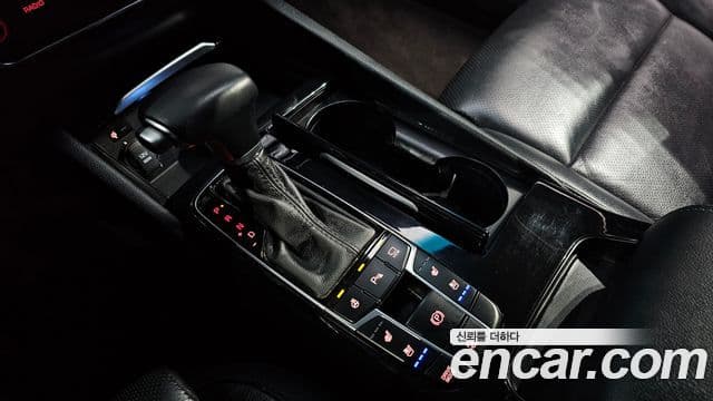 Kia All New K7 Noblesse, 2019 9