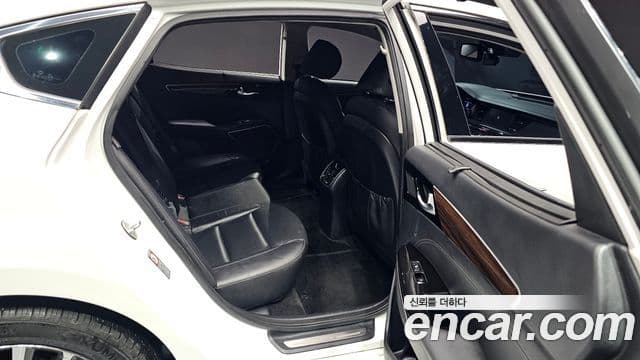 Kia All New K7 Noblesse, 2019 11