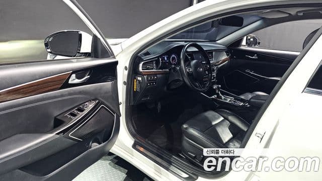 Kia All New K7 Noblesse, 2019 12