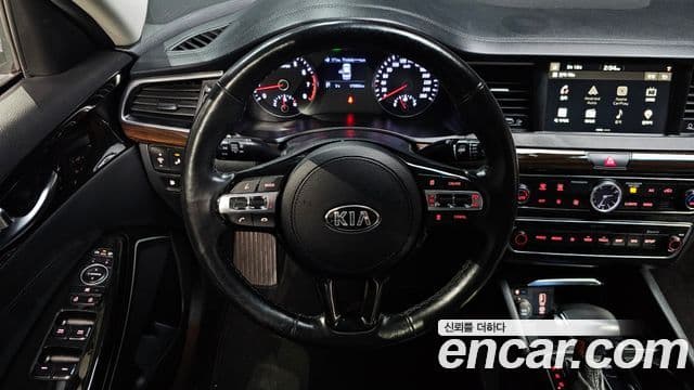 Kia All New K7 Noblesse, 2019 13