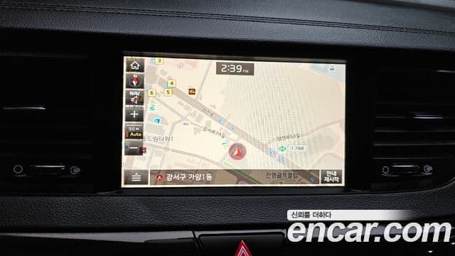 Kia All New K7 Noblesse, 2019 14