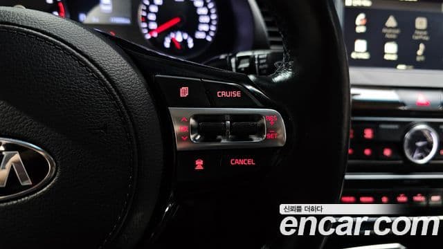 Kia All New K7 Noblesse, 2019 17