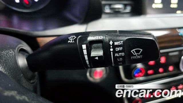 Kia All New K7 Noblesse, 2019 18