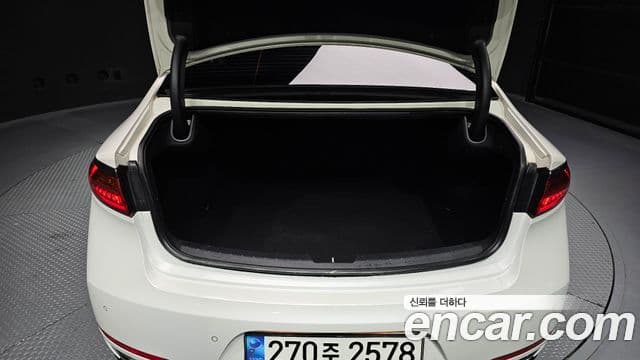 Kia All New K7 Noblesse, 2019 20