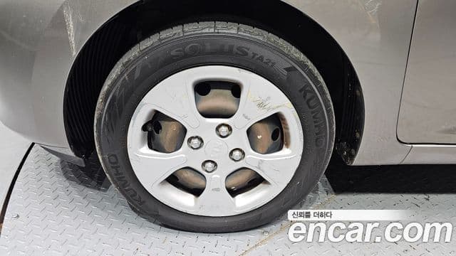 Kia All New Morning Deluxe, 2012 все фото