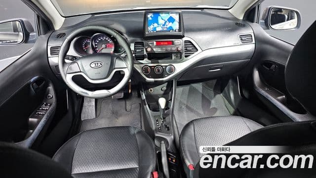 Kia All New Morning Deluxe, 2012 7