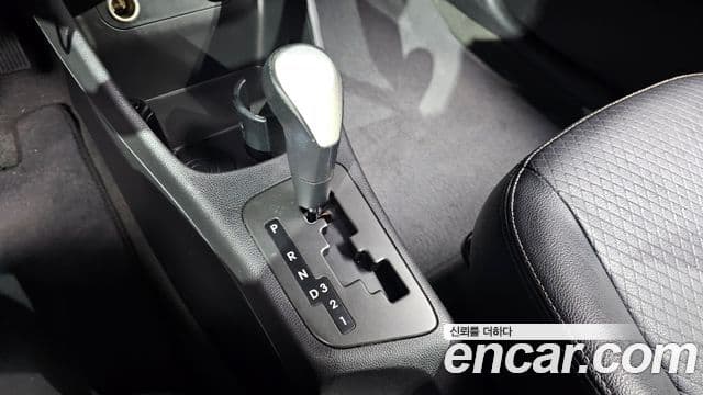 Kia All New Morning Deluxe, 2012 9