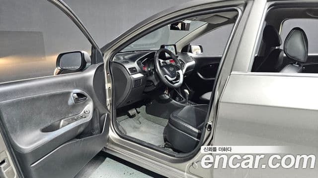 Kia All New Morning Deluxe, 2012 10