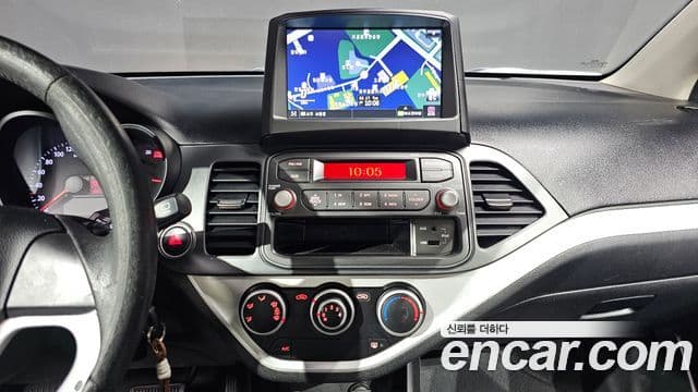 Kia All New Morning Deluxe, 2012 14