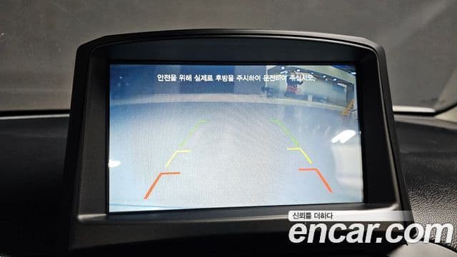 Kia All New Morning Deluxe, 2012 15