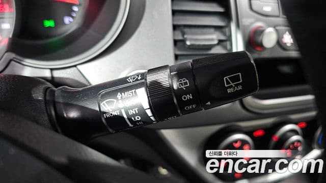 Kia All New Morning Deluxe, 2012 17