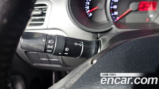 Kia All New Morning Deluxe, 2012 18