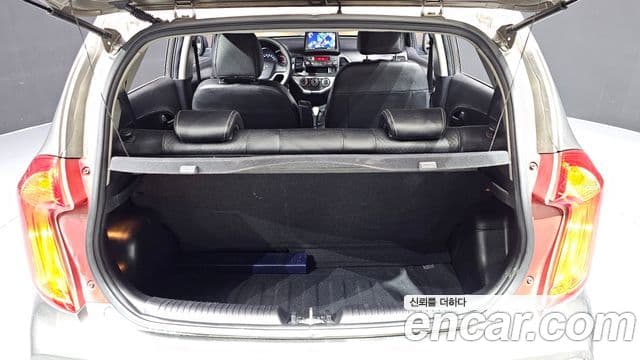 Kia All New Morning Deluxe, 2012 20