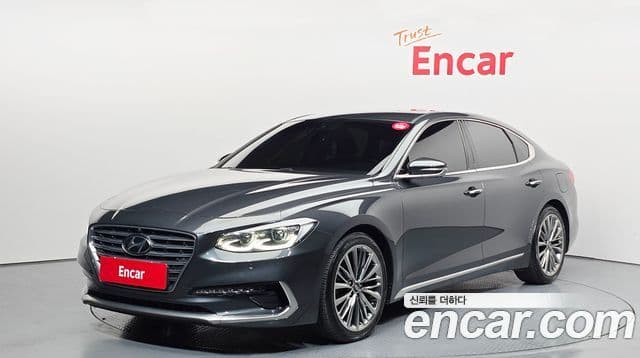 Hyundai Grandeur IG Special, 2018 1